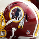 Washington Redskins helmet
Ezra Shaw/Getty Images